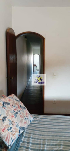 Imagem 16 de 19 de Casa À Venda, 115 M² Por R$ 325.000,00 - Vila Flórida - Mauá/sp - Ca0244