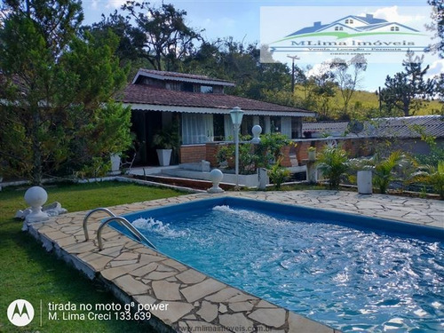 Imagem 1 de 29 de Chácaras À Venda Em Mairiporã/sp - Compre O Seu Chácaras Aqui! - 1478699