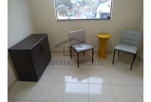 Imagem 9 de 11 de Sala Comercial 21m² Na Vila Formosa !