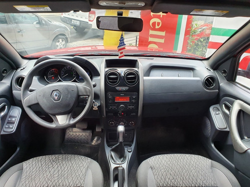 Imagem 7 de 12 de Renault Duster 1.6 Cvt 2017/2018