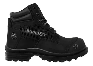 Botas Boost 403d Trabajo 22.5 A 25.5 Casquillo Hombre Mujer