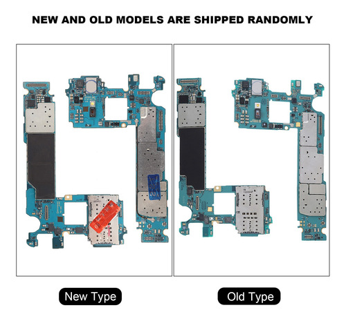 Placa Madre De Repuesto Para Samsung Galaxy