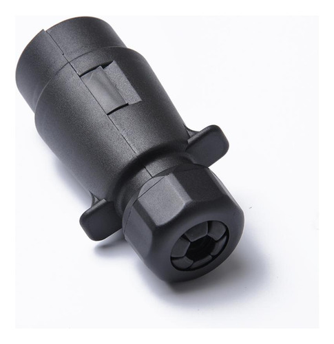 2 Conector De Remolque De Siete Pibes Enchufe Adaptador De