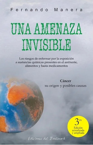 Una Amenaza Invisible - Fernando Manera - Boulevard