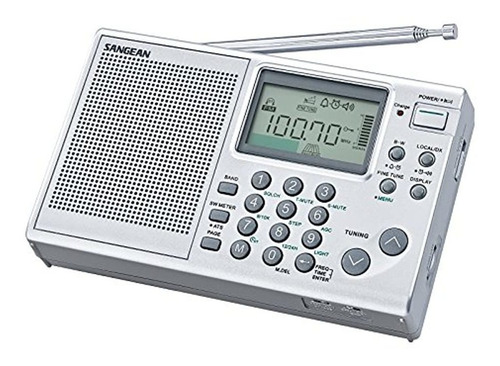 Radio Sangean Onda Corta Am Fm Sw §