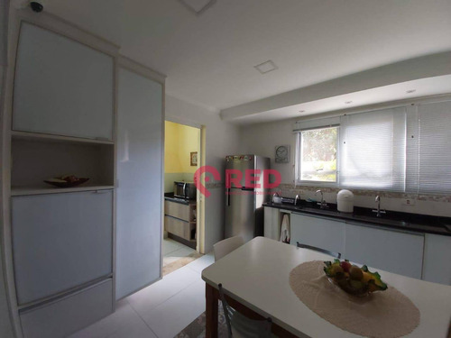 Imagem 3 de 26 de Casa Com 4 Dormitórios À Venda, 540 M² Por R$ 2.700.000,00 - Condomínio Aldeia Da Serrinha - Sorocaba/sp - Ca0531