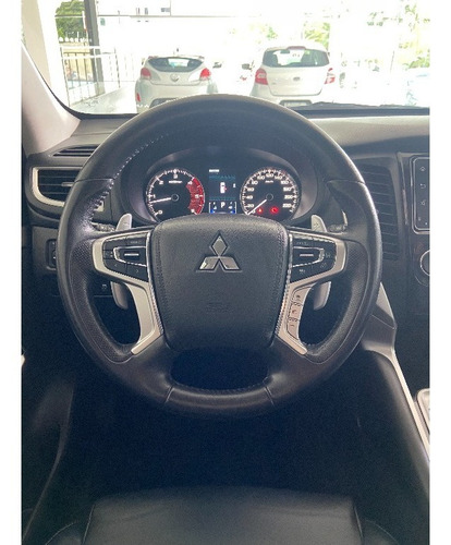 Imagem 8 de 10 de Mitsubishi Pajero Sport Hpe 2.4 4x4 Diesel Aut.