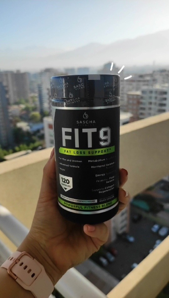 Fit 9 | Cuotas sin interés