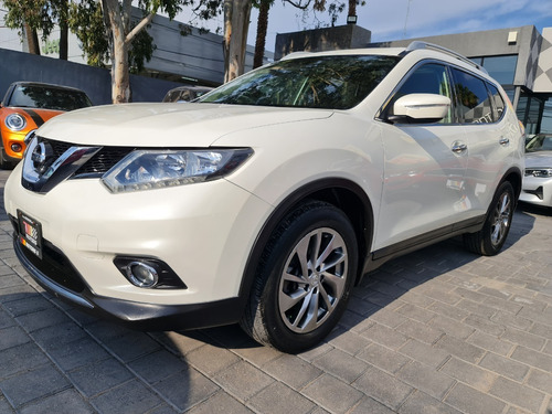 Imagen 1 de 15 de Nissan X-trail 2.5 Advance 3 Row Cvt