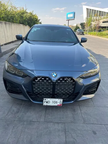 BMW Serie 4 2.0 430ia Coupe Sport Line At