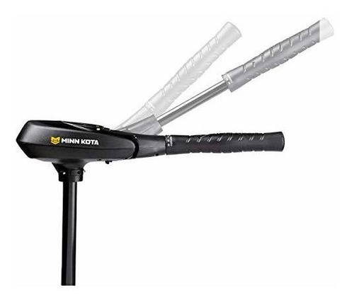 Minnkota Edge Bowmount Motor Pesca Control Pedal Soporte