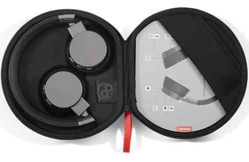 Auriculares Con Cancelación Activa De Ruido Lenovo Thinkpad