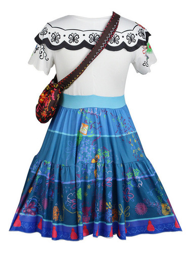 Conjunto De Disfraz De Cosplay Encanto Mirabé