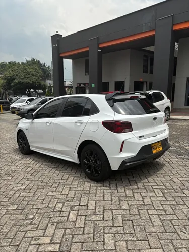 Chevrolet Onix 1.0T Rs Mt