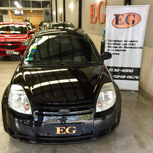 Ford Ka 2011 1.0 Fly Viral 63cv Eg Automoviles