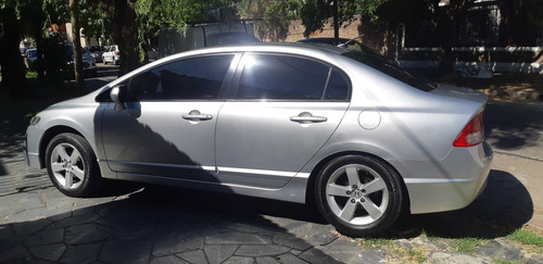 Honda Civic 1.8 Lxs At 2010
