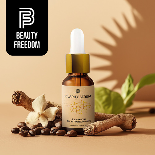Beauty Freedom Ácido Tranexámico Y Niacinamida 5% 30ml