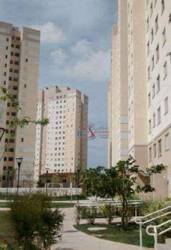 Imagem 16 de 18 de Apartamento Com 2 Dormitórios À Venda, 54 M² Por R$ 280.000,00 - Vila Venditti - Guarulhos/sp - Ap2686