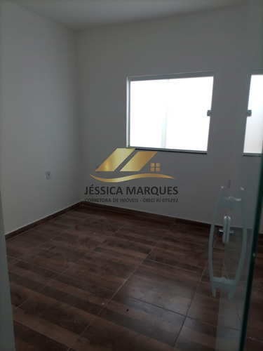 Imagem 7 de 9 de Casa 2 Quartos, Área Gourmet E Piscina Em Unamar - Cf Jmc120