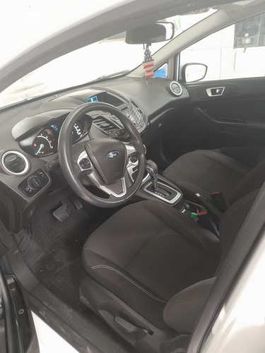 Imagem 5 de 7 de Ford Fiesta 2014 1.6 16v Se Flex Powershift 5p