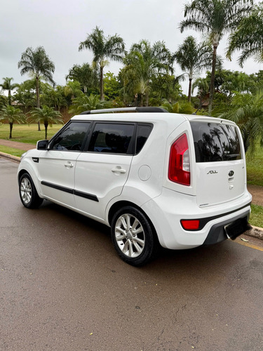 Kia Soul 1.6 Ex Flex Aut. 5p