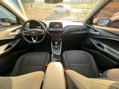 Chevrolet Onix plus 1.0 Ltz Turbo Aut. 4p
