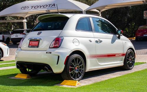 Imagen 7 de 14 de Fiat 500 Abarth 2016