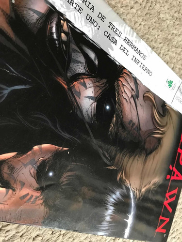 Comic Spawn 170 Español