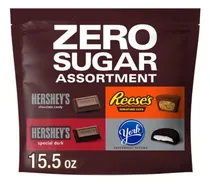 Comprar Bolsa Surtida Hershey's, Reese's, York Zero Sugar 439g