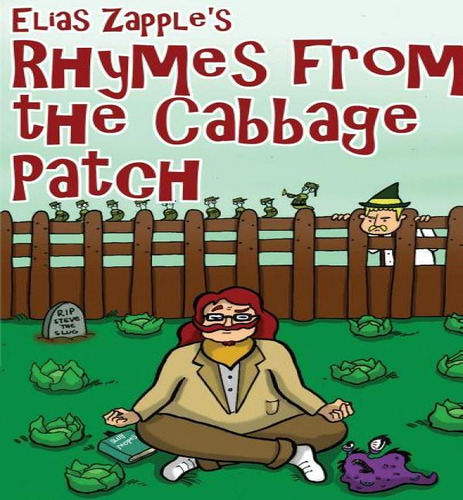 Libro Elias Zapple's Rhymes From The Cabbage Patch - Elia...