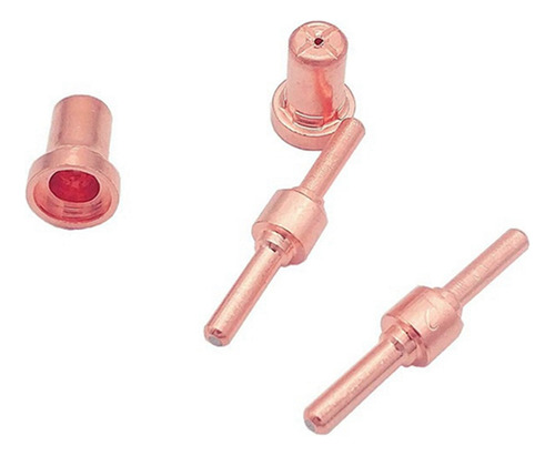 60 Piezas De Consumibles De Corte Por Plasma Para Cut40 50 F