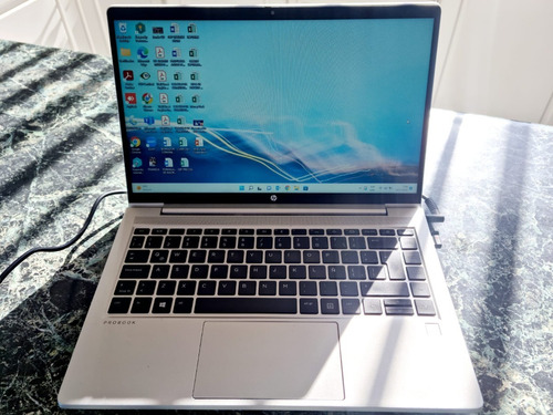 Laptop Hp Probook 440 G8 I7 8gb 512gb Full Hd