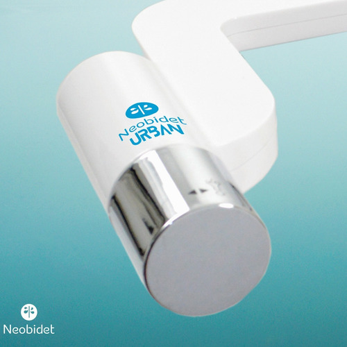 Bidet Para Inodoro Con Ducha Premium - Luz Led Con Sensor Automático - Se Incorpora Al Wc - Envío Gratis A Todo El Pais!
