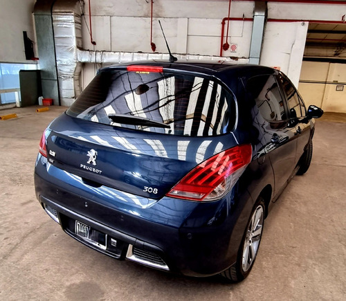 Imagen 8 de 17 de Peugeot 308 Feline Mt Ld #5