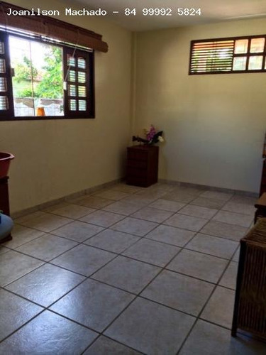 Casa Para Venda Em Parnamirim, Pirangi Do Norte - Casa Via Pública Próximo Ao Maior Cajueiro Do Mundo, 6 Dormitórios, 5 Suítes, 7 Banheiros, 4 Vagas - Cas0405_2-419421