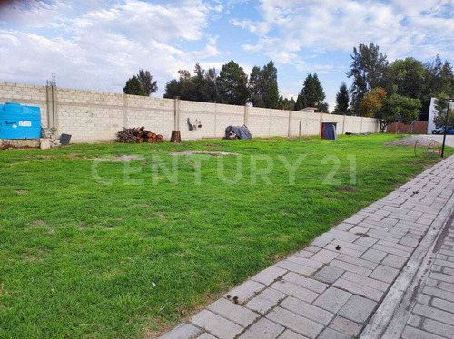 Lotes En Venta En Zerezotla, San Pedro Cholula