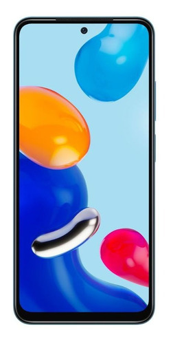 Xiaomi Redmi Note 11 4gb Ram 128gb Rom Color Azul estelar