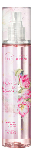 Refrescante Corporal Encanto De Tulipan Zermat