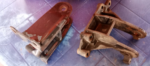 Bases De Motor Chevrolet Wagon R Original 