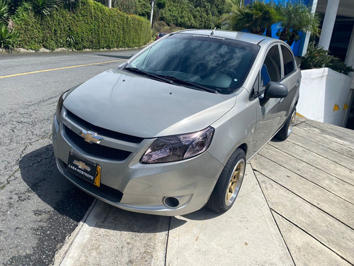 Chevrolet Sail 1.4 Ls Mecánica