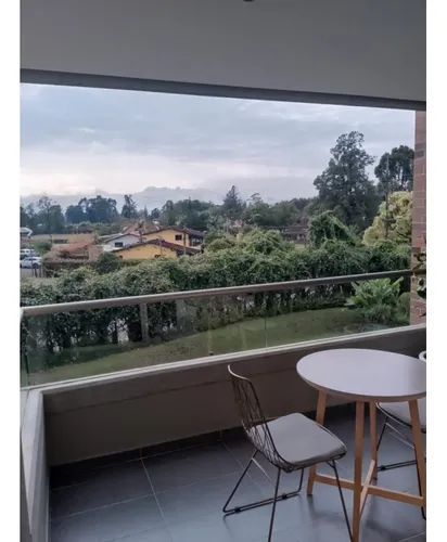 Apartamento En Venta En Llanogrande