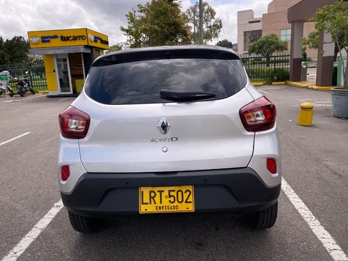 Renault Kwid 1.0 Mt 2023