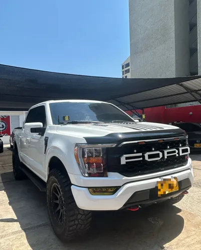 Ford F-150 3.5 Lariat Sport