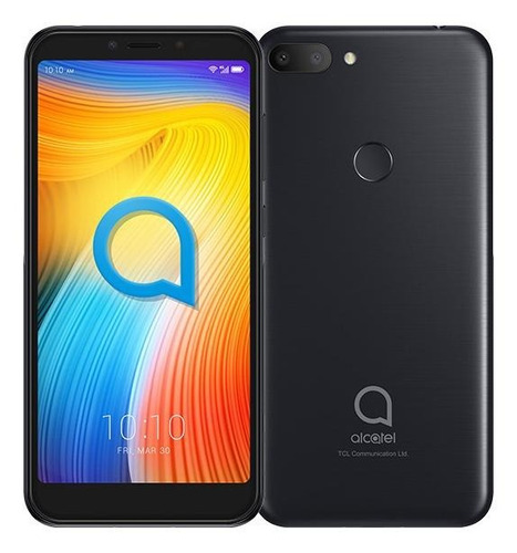 Alcatel 1s Dual Sim 32 Gb Negro 3 Gb Ram