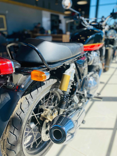 Royal Enfield Interceptor 650 Sunset Strip