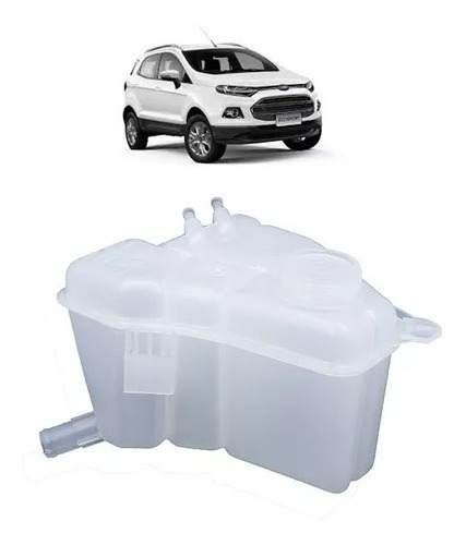 Bidon Recuperador De Agua Ford Ecosport 2003/12 3 Picos