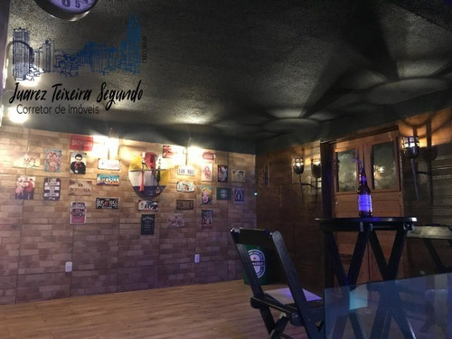 Imagem 19 de 30 de Casa Em Alphaville Ii Com 6 Suítes E Um Pub Medieval Privativo Boate E Restaurante! - 02630 - 4818545