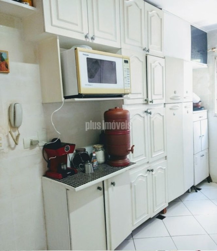 Imagem 4 de 15 de Apartamento No Térreo Impecável - Ab130544