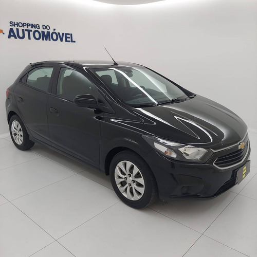 Imagem 3 de 10 de Chevrolet Onix 1.4 Mpfi Lt 8v Flex 4p Manual