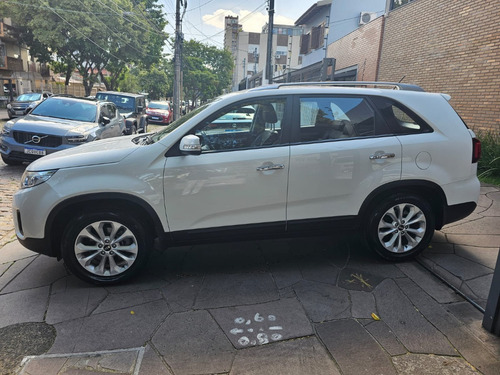 Kia Sorento 2.4 Ex 5l 4x2 Aut. 5p